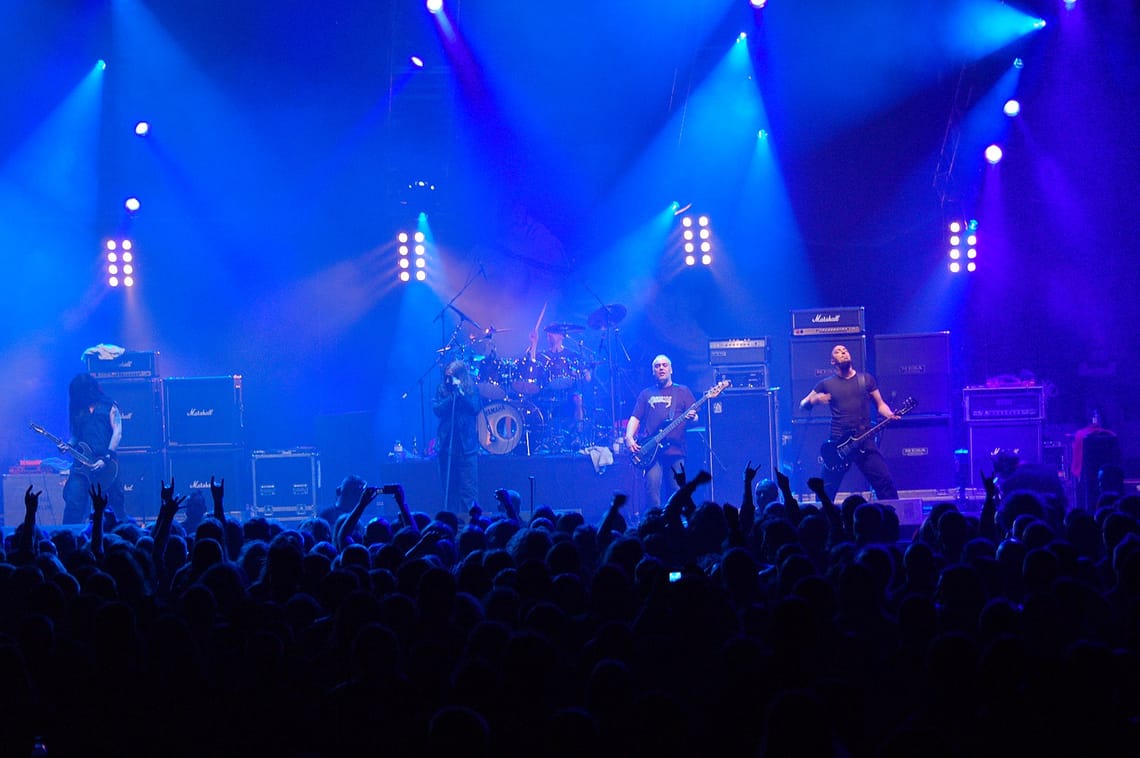 Paradise Lost, My Favorite Band